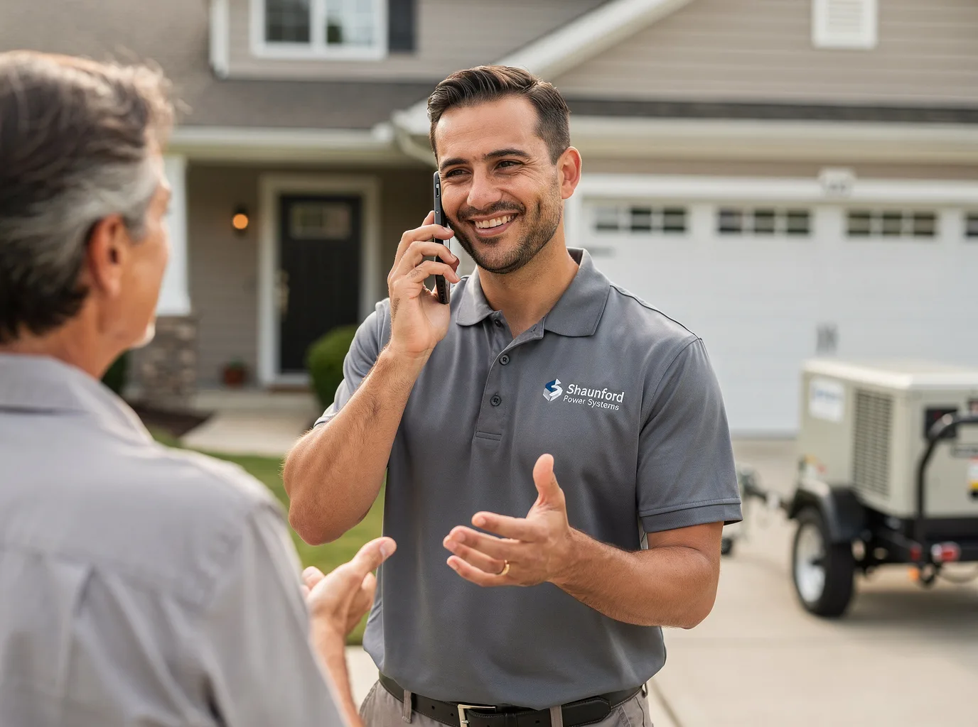 Generator Installation Molalla, OR FAQs